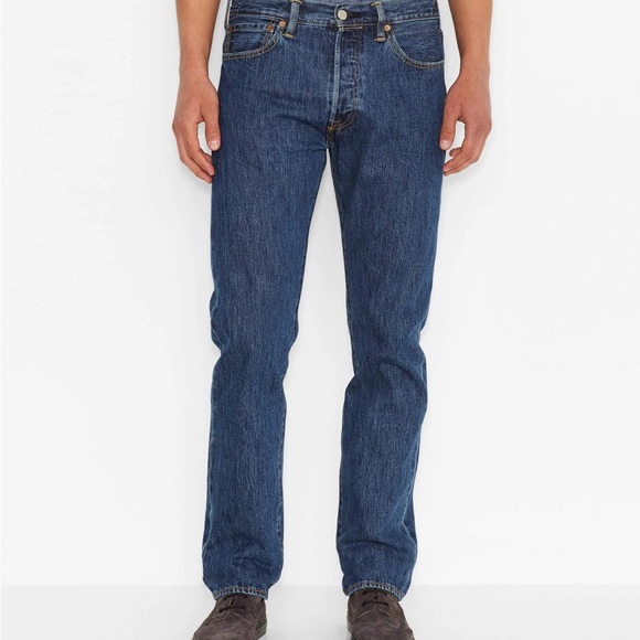 Levi's Jeans Levis 5 Original Fit Straight Leg Mens Jeans Poshmark